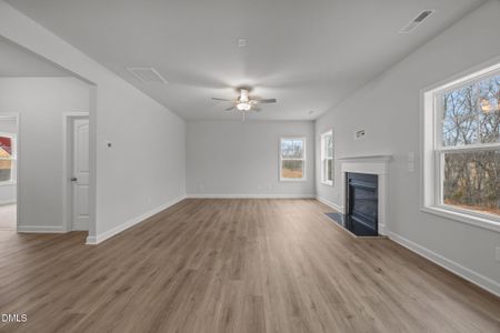 New construction Single-Family house 690 Huskuth Rd, Youngsville, NC 27596 - image 14