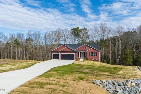 New construction Single-Family house 157 Harmony Trl, Broadway, NC 27505 - image