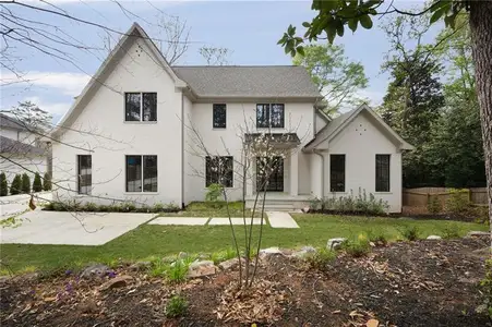 New construction Single-Family house 1074 Moores Mill Rd, Atlanta, GA 30327 - image