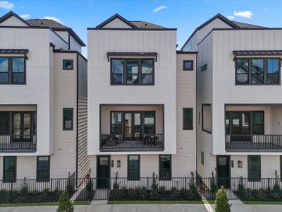 New construction Single-Family house 2214 Dennis St, Houston, TX 77004 - image 2