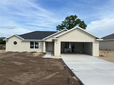 New construction Single-Family house 6711 64Th Ave, Ocala, FL 34476 null- photo 0 0