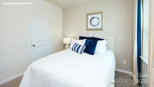 New construction Single-Family house 1522 Secrest Commons Dr, Monroe, NC 28112 plan Hayden - image