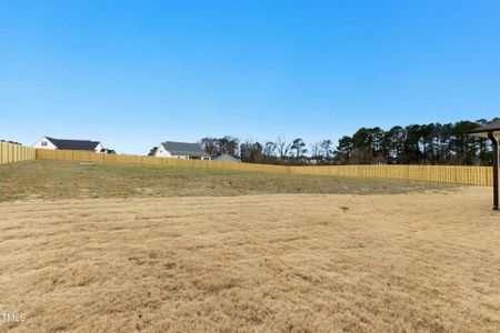 New construction Single-Family house 51 Blackberry Ln, Benson, NC 27504 null- photo 31 31