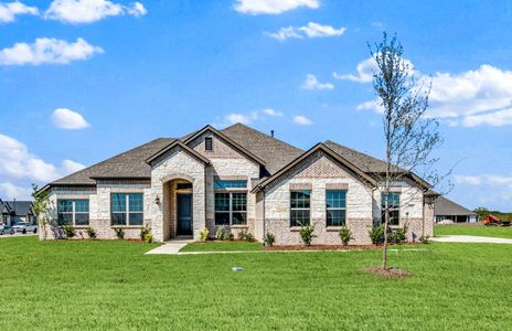 New construction Single-Family house 6501 Emerson Dr, Mesquite, TX 75126 plan Dartmouth VI - image