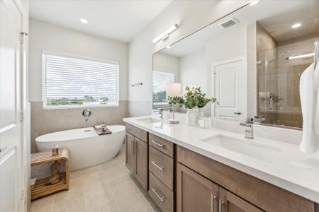 New construction Single-Family house 10616 Cascade Ledge Ln, Houston, TX 77025 - image 12