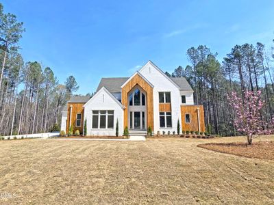New construction Single-Family house 7608 Falls Creek Ln, Raleigh, NC 27614 - image 8