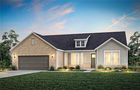 New construction Single-Family house 1004 Inlet Ct, Villa Rica, GA 30180 - image
