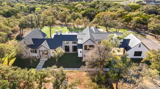 New construction Single-Family house 31952 Smithson Vly, Bulverde, TX 78163 - image