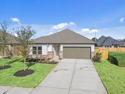 New construction Single-Family house 6219 Arabella Prairie Dr, Richmond, TX 77469 plan Young - image