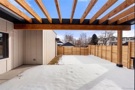 New construction Single-Family house 4339 W 33Rd Ave, Denver, CO 80212 null- photo 27 27