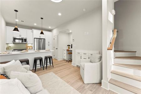 New construction Single-Family house 515 Nightfire Ct Sw, Gainesville, GA 30501 - image 14