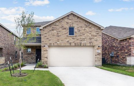 New construction Single-Family house 1633 Ackerly Drive, Forney, TX 75126 Monroe- photo 0