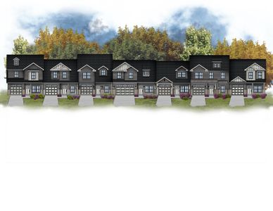 New construction Single-Family house 613 Rohan Dr, Unit 36, Murfreesboro, TN 37129 plan Drew - image