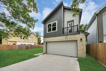 New construction Single-Family house 953 Ringold St, Houston, TX 77088 - image