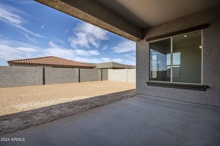 New construction Single-Family house 274 S 164Th Dr, Goodyear, AZ 85338 Jade- photo 28 28