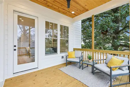 New construction Single-Family house 1343 George W Brumley Wy, Atlanta, GA 30316 - image