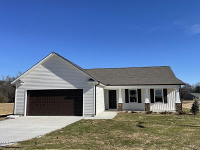 New construction Single-Family house 26 Harvest Hills Ln, Dunn, NC 28334 - image