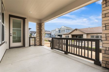 New construction Single-Family house 8465 Silverton Ln, Littleton, CO 80125 plan Prodigy - image