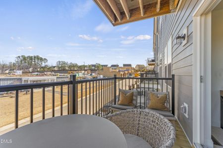 New construction Condo house 707 Grove Edge Ln, Unit #100, Wake Forest, NC 27587 - image