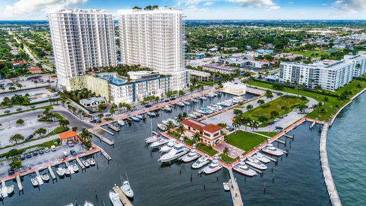 New construction Condo house 220 Lake Shore Dr, Unit 811, Lake Park, FL 33403 - image