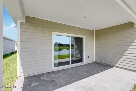 New construction Single-Family house 8130 Archibald Ter, Jacksonville, FL 32219 plan Mulberry - image