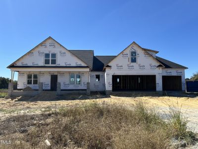 New construction Single-Family house 152 Retreat Run, Smithfield, NC 27577 - photo 0