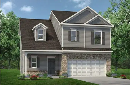 New construction Single-Family house 853 Kensington St, Kingston, GA 30145 - image