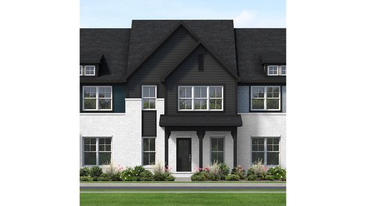 New construction Single-Family house 130 Beignet Pvt Aly, Hendersonville, TN 37075 plan Grayson - image