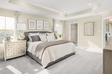 New construction Single-Family house 623 Glen Hollow Dr, Raleigh, NC 27604 plan Lehigh - image 4