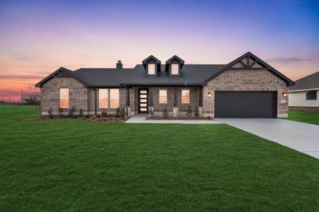 New construction Single-Family house 157 Brandywine Trl, New Fairview, TX 76078 plan Cibolo - image
