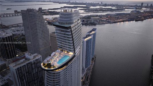 New construction Condo house 300 Biscayne Blvd Wy, Unit 505C, Miami, FL 33131 - image