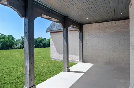 New construction Single-Family house 537 Cornerstone Ave, Reno, TX 76020 - image