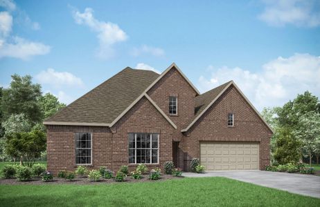 New construction Single-Family house 3107 Shaddock Blvd, Rockwall, TX 75032 plan Brynlee - image 19
