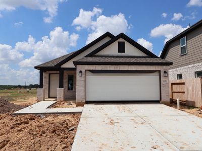 New construction Single-Family house 21211 Jacaranda Blossom Wy, Tomball, TX 77377 plan Magnolia - Smart Series - image