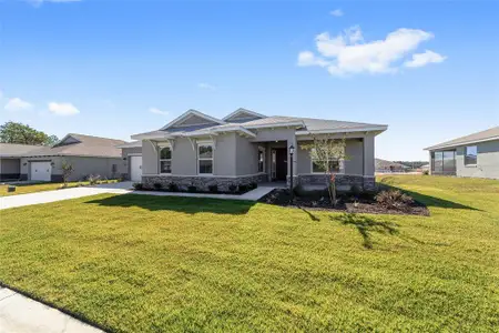 New construction Single-Family house 10104 Sw 106Th Cir, Ocala, FL 34481 - image