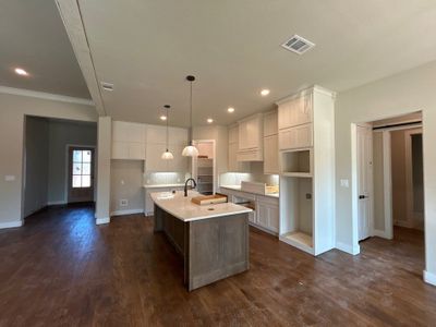 New construction Single-Family house 1010 Julian Dr, Van Alstyne, TX 75495 Cedar Sage- photo 66 66