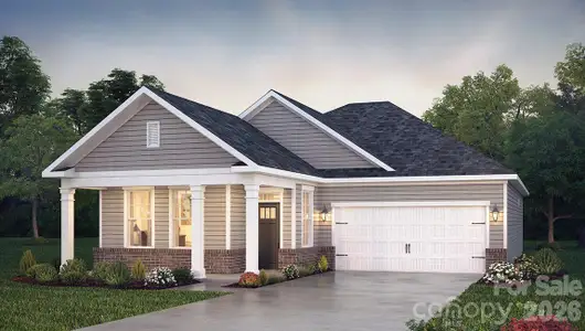 New construction Single-Family house 3209 Oberon St, York, SC 29745 - image
