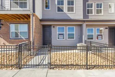 New construction Townhouse house 6870 Merseyside Ln, Castle Pines, CO 80108 Jamestown- photo 47 47