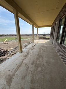 New construction Single-Family house 325 Cofer Rd, Leonard, TX 75452 Magnolia- photo 50 50