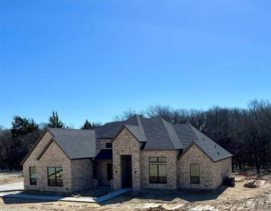 New construction Single-Family house 4640 Bonanza Dr, Midlothian, TX 76065 Barcelona- photo 12 12