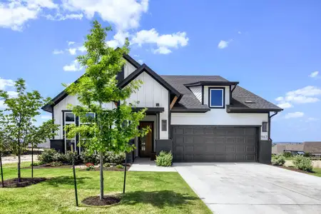 New construction Single-Family house 967 Iron Willow Lp, Dripping Springs, TX 78620 - image
