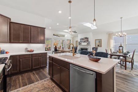 New construction Single-Family house 1303 Cedarcrest Blvd, Acworth, GA 30101 plan The Ashton - image 13