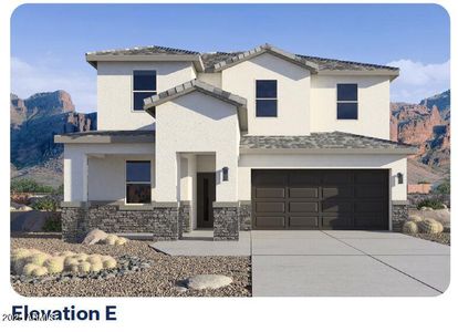 New construction Single-Family house 2560 E Villa Linda Dr, Phoenix, AZ 85024 - image