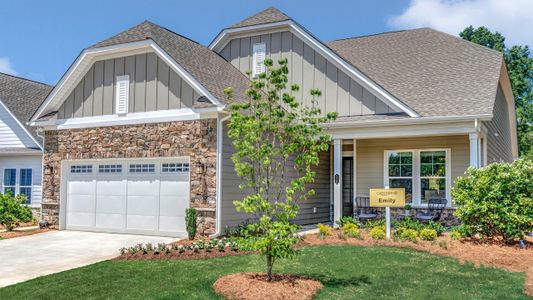 New construction Single-Family house 4006 Cresswind Boulevard, Monroe, NC 28110 - photo 0