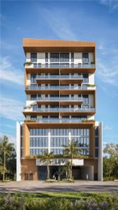 New construction Condo house 2520 Ne 191St St, Unit 504, Miami, FL 33180 - image