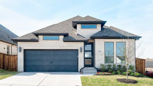 New construction Single-Family house 2931 Soaring Hills Dr, Forney, TX 75126 plan 1942W - image