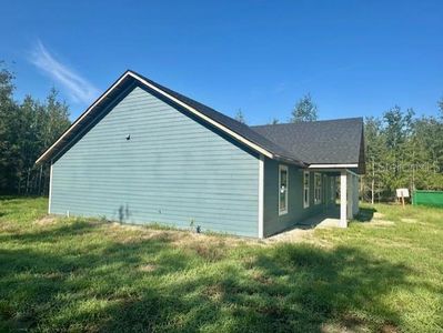 New construction Single-Family house 4899 Nw 36Th St, Bell, FL 32619 - image