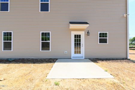 New construction Single-Family house 148 Baxley Dr, Unit (Lot 15), Dunn, NC 28334 - image 3