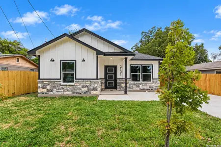 New construction Single-Family house 2131 Athel, San Antonio, TX 78237 - image