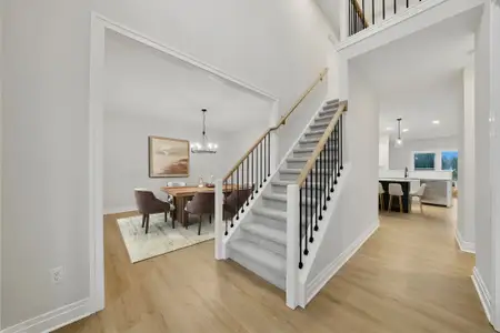 New construction Single-Family house 3917 Wheatfield Xing, North Tonawanda, NY 14120 plan The Crestwood - image